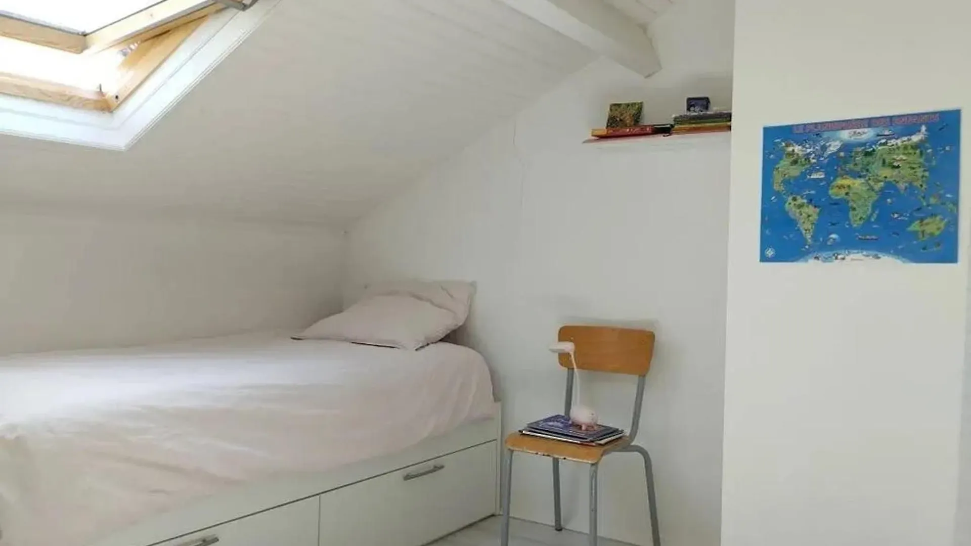 Holiday home Maison Confortable Avec Jardin A Massy Massy