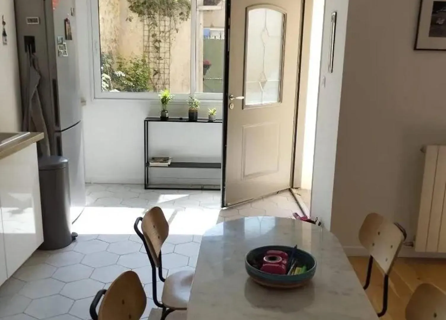 Holiday home Maison Confortable Avec Jardin A Massy Massy  France